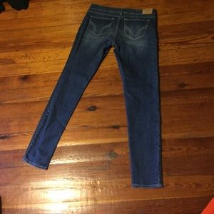 Hollister skinny jeans