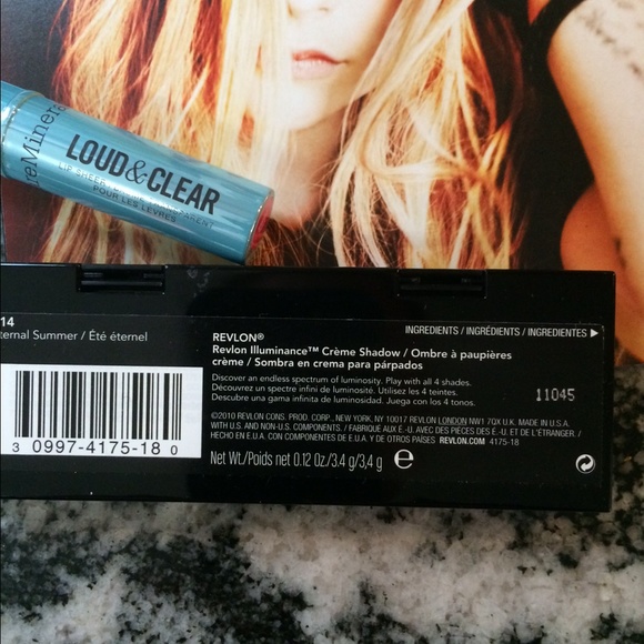 🎉HP💞 Bare Minerals & Revlon Cream Eyeshadows - Picture 3 of 3