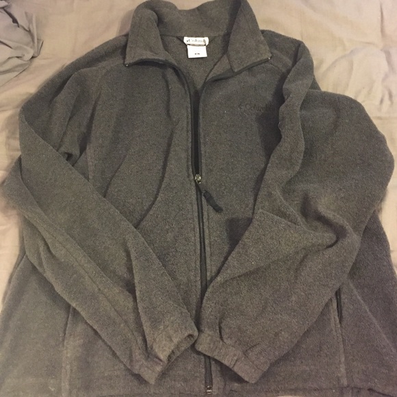 Columbia jacket!