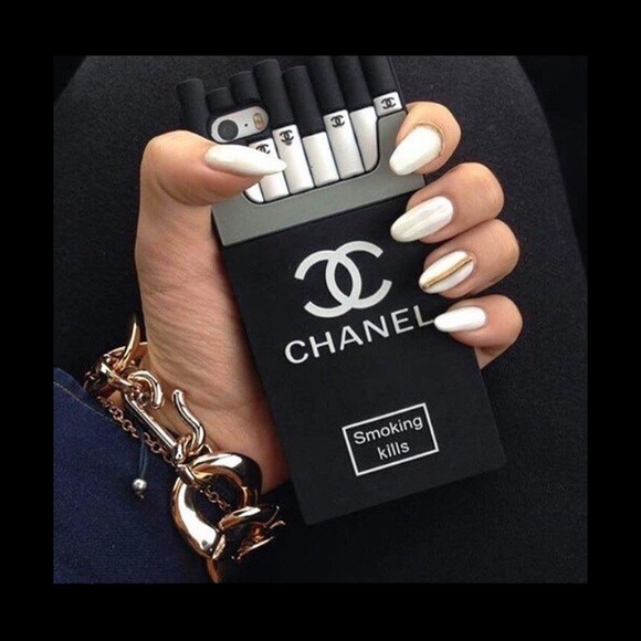 Accessories - Smoking Kills Phone Cases