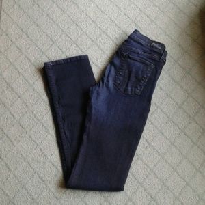 Citizens of humanity Ava stretch straight leg