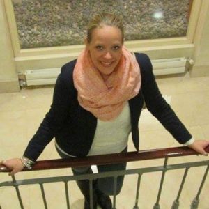 Meet your Posher, Sarah