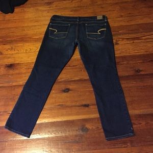 American Eagle skinny jeans