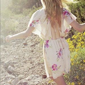 Kimchi Blue Kimono Dress from Urban Outfitters