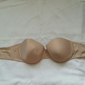 Victoria's secret strapless bra