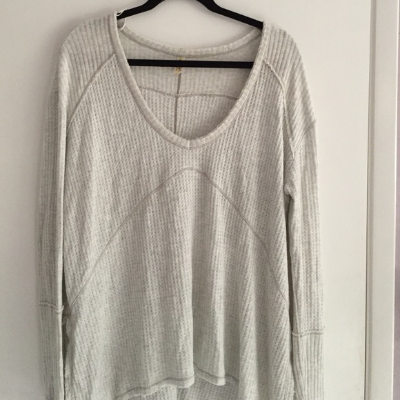 Free People Sweaters - Free people sunset park thermal