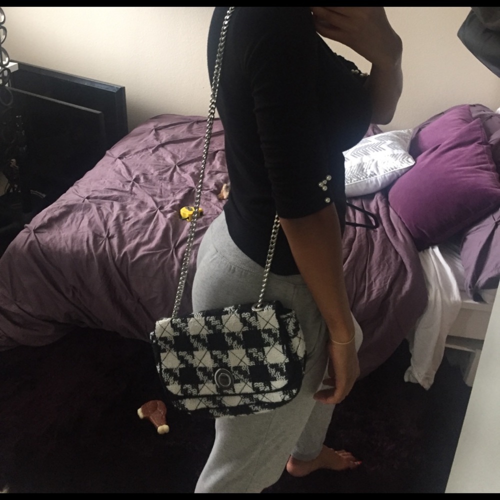 Zara small bag 9x7