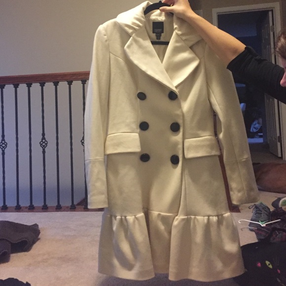 Dress coat