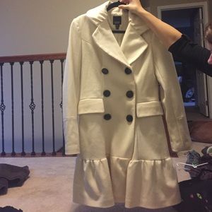 Dress coat