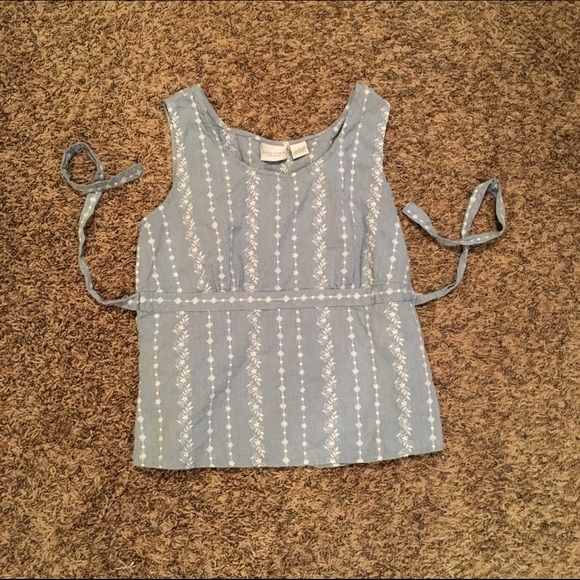 Sonoma Floral Top