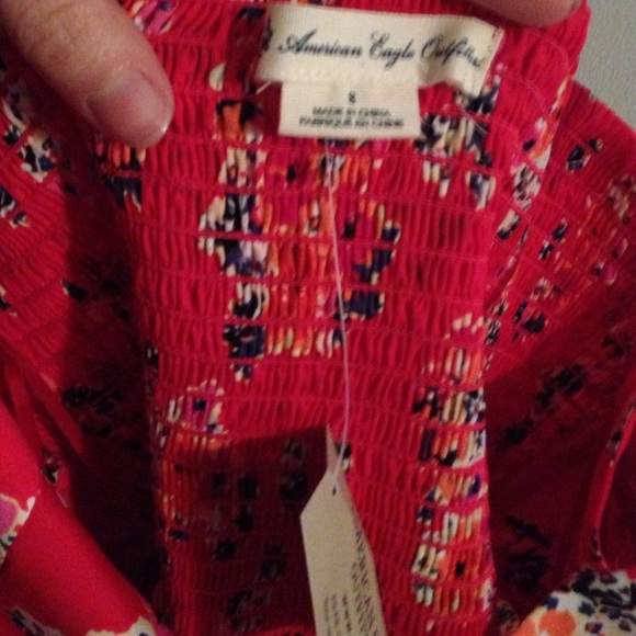 AE floral dress. - Picture 4 of 4