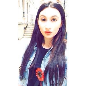 Meet your Posher, Sophia