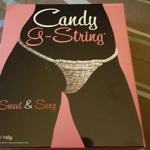 Edible undies. This was a gift &  is still unopen