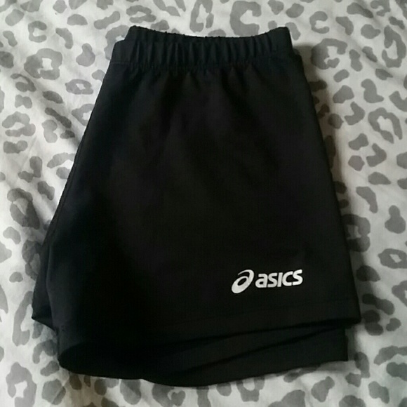 Asics spandex
