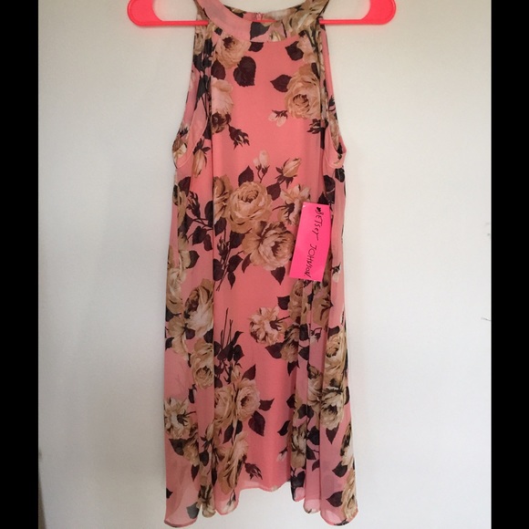 Betsy Johnson flare dress