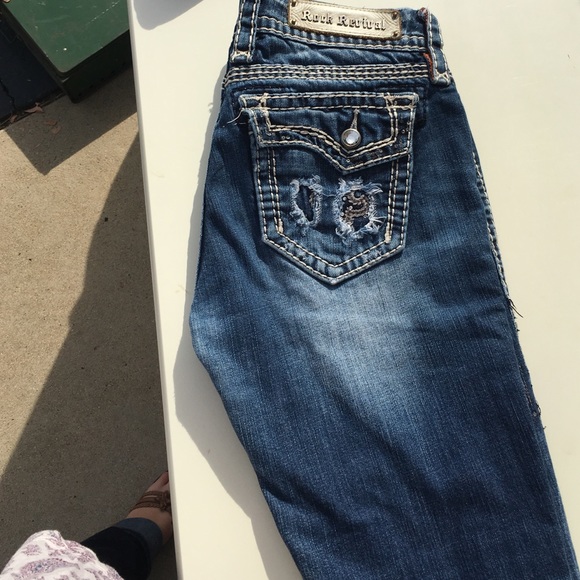 Rock revivals size 29!