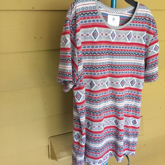 On The Byas warm tides tee