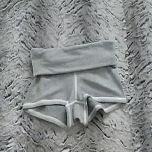 🌴TRADED🌴Lululemon Spandex Shorts