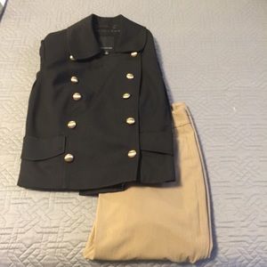 Limited Black Blazer