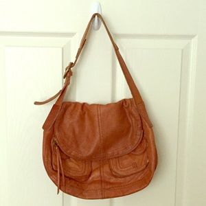 Lucky Brand Italian leather purse