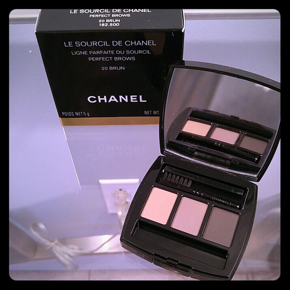 CHANEL Accessories - CHANEL HALF PRICE OFF RETAIL...PERFECT BROWS