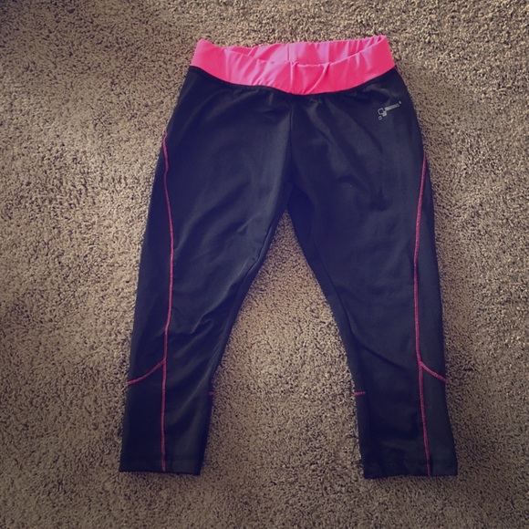 Stretch work out pants💖