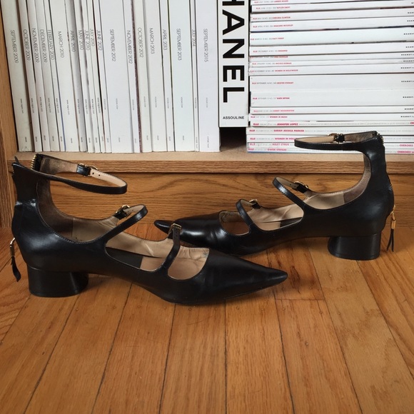 Zara Shoes - Zara scrappy flats Zara Shoes - Zara scrappy flats