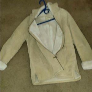 Swede coat by. st.johns bay