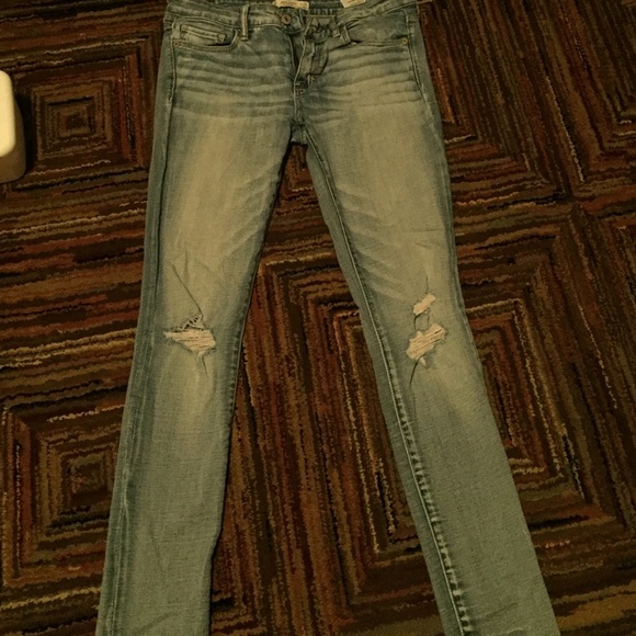 Abercrombie & Fitch jeans