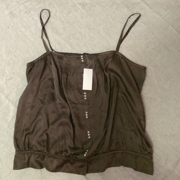 NWT GAP Silk/cotton blend. Size XL