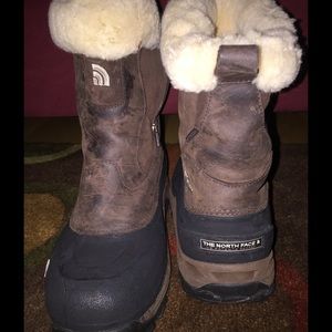 North Face Snow Boots
