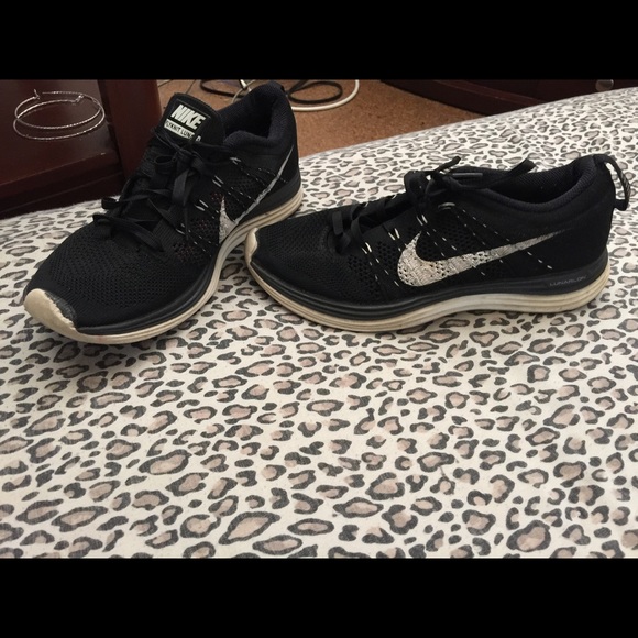 Nike running shoes