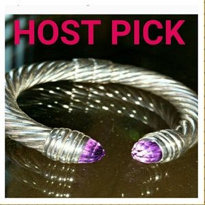 HOST PICK !!!PRICE DROP David yurman cuff 10
