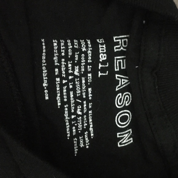 N1 cares at all Tee - Picture 3 of 3