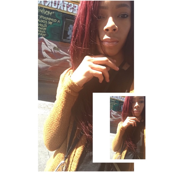 Meet your Posher, Ariana