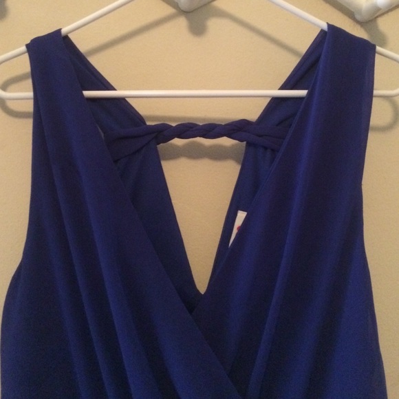 Blue romper - Picture 2 of 3