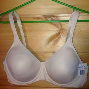 2 Leading Lady nude bras 42B