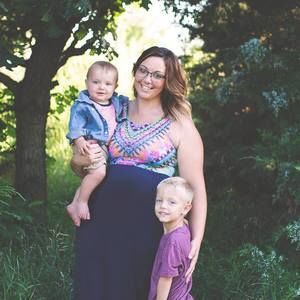 Meet your Posher, Katelyn