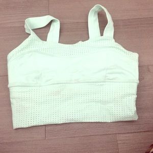 Lulu lemon pre owned sports bra