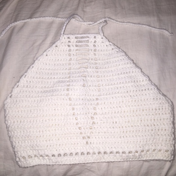 Handmade Crochet Halter