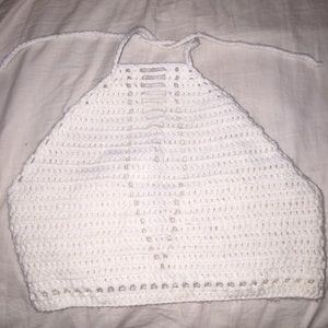 Handmade Crochet Halter