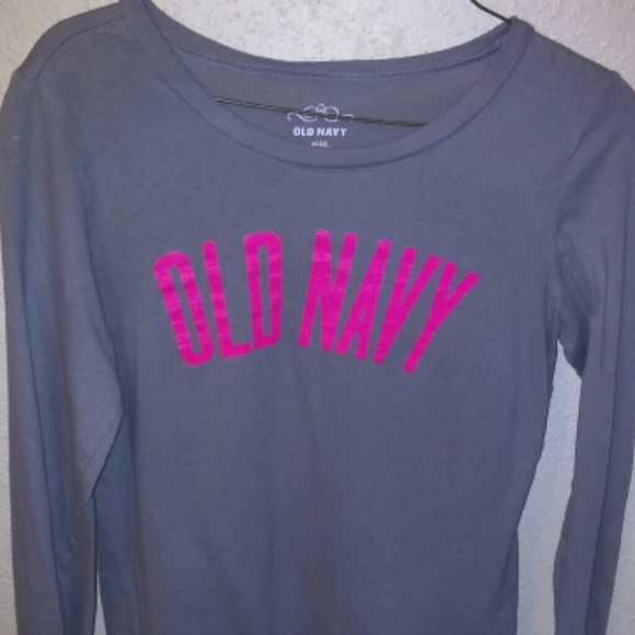 Old Navy long sleeve