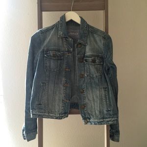 GAP Jean Jacket
