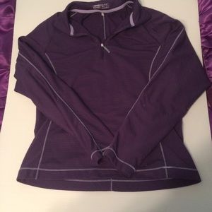 Nike golf pullover
