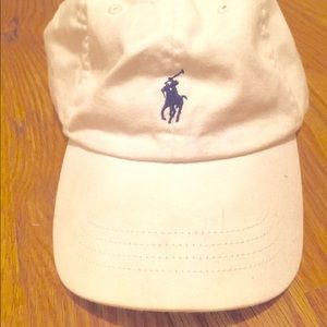 Ralph Lauren polo hat