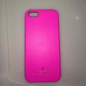 Kate spade phone case