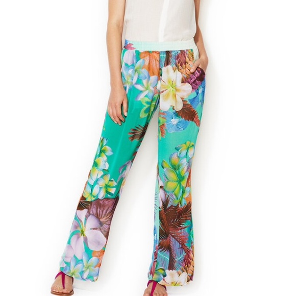 Isabel lu tropical pants