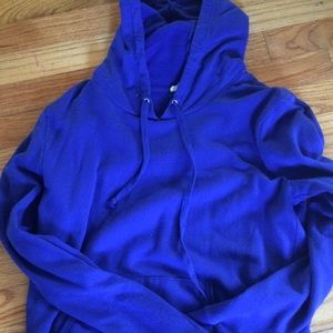 Royal Blue Hoodie