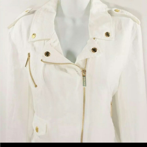 Michael Kors Jackets & Blazers - Michael kors linen jacket