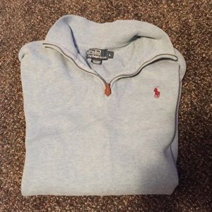 Men's Ralph Lauren quarter zip